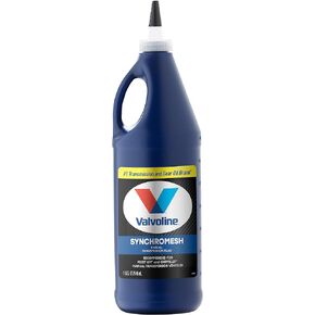 Valvoline Syncromesh Manual Transmission Fluid 1 QT