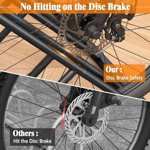 حامل الدراجة Mr IRONSTONE، حامل الدراجة الأرضية للمرآب، حامل تخزين الدراجة في الأماكن المغلقة/الخارجية، حامل وقوف السيارات للدراجات الجبلية، دراجة الطريق ودراجة الأطفال (أسود، 5 دراجات) in Kuwait