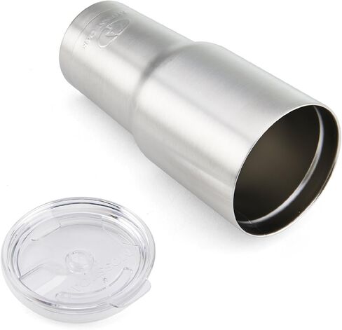 Mossy Oak 30oz Stainless Steel Insulated Tumbler, 1 Count (Pack of 1), Black in Saudi Arabia