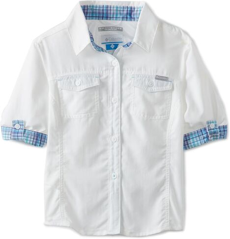 Columbia Boy's Silver Ridge II Convertible Pant in Saudi Arabia