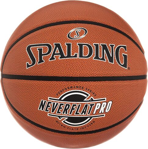 Spalding NeverFlat Pro Indoor/Outdoor Basketball in Saudi Arabia