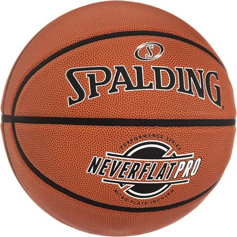 Spalding NeverFlat Pro Indoor/Outdoor Basketball in Saudi Arabia