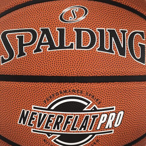 Spalding NeverFlat Pro Indoor/Outdoor Basketball in Saudi Arabia