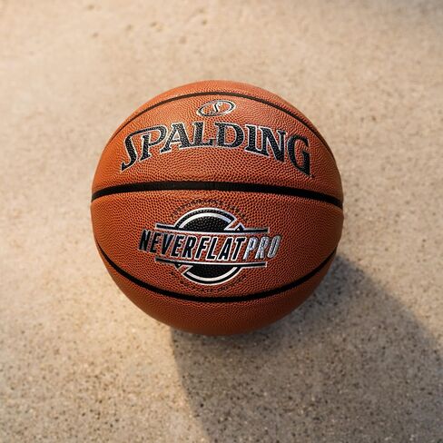 Spalding NeverFlat Pro Indoor/Outdoor Basketball in Saudi Arabia