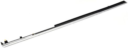 LAUBDGIE حاجز جانبي للركاب الأمامي من الكروم، زخرفة قولبة متوافقة مع Hyundai Sonata 2011-2014 in Kuwait