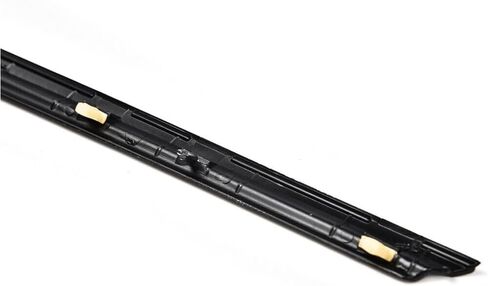 LAUBDGIE حاجز جانبي للركاب الأمامي من الكروم، زخرفة قولبة متوافقة مع Hyundai Sonata 2011-2014 in Kuwait