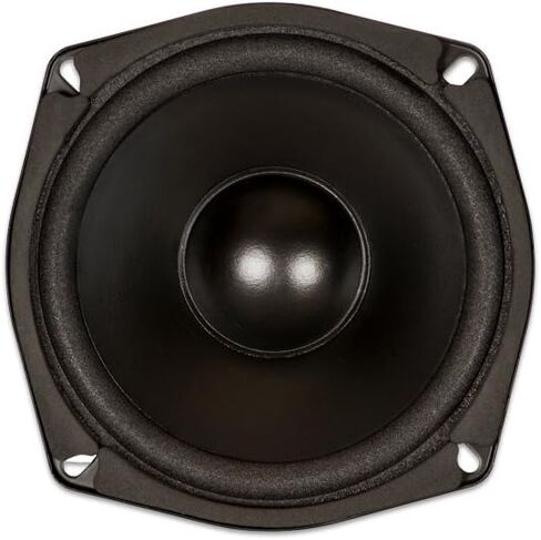 Goldwood Sound, Inc. Stage Subwoofer, Shielded 5.25" Woofers 130 Watt Each 4ohm Replacement 2 Speaker Set (GW-205/4S-2) in Saudi Arabia