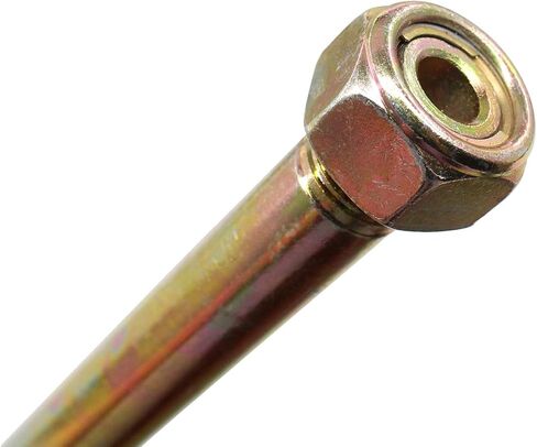 XtremeAmazing Swingarm Pivot Bolt and Nut Compatible with Yamaha Raptor 660 YFZ 450 in Saudi Arabia