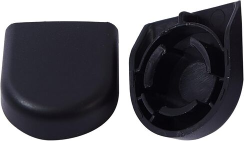 Front Windshield Wiper Arm Nut Bolt Cowl Cap Cover Replacement for Subaru Ascent Forester Outback, 2pcs in Kuwait