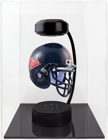 خوذة التحويم من الرابطة الوطنية لرياضة الجامعات (NCAA) - خوذة كرة قدم قابلة للتجميع مع حامل كهرومغناطيسي in Kuwait