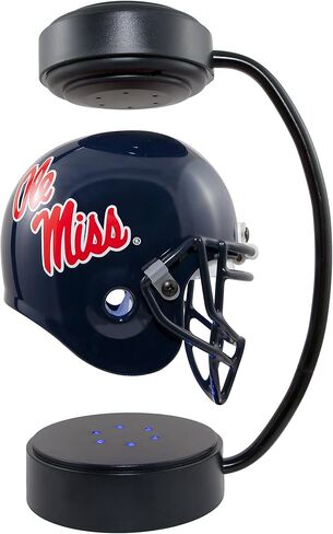 خوذة التحويم من الرابطة الوطنية لرياضة الجامعات (NCAA) - خوذة كرة قدم قابلة للتجميع مع حامل كهرومغناطيسي in Kuwait