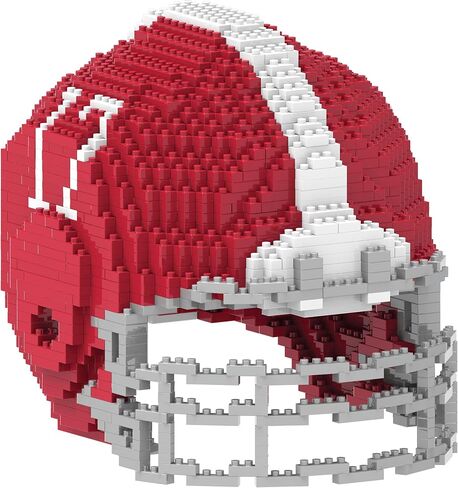 FOCO NCAA Unisex 3D Brxlz - Helmet in Saudi Arabia