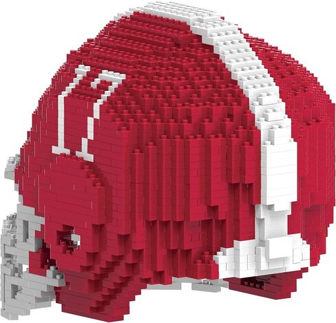 FOCO NCAA Unisex 3D Brxlz - Helmet in Saudi Arabia