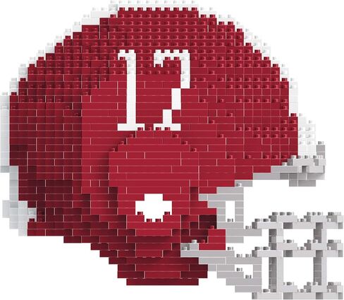 FOCO NCAA Unisex 3D Brxlz - Helmet in Saudi Arabia