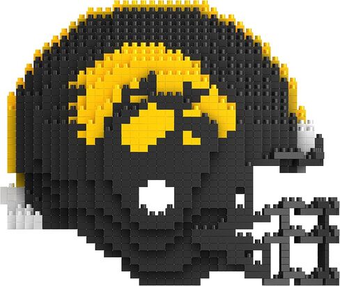 FOCO NCAA Unisex 3D Brxlz - Helmet in Saudi Arabia