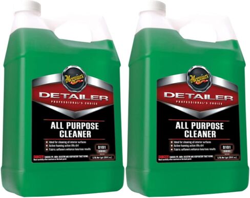 منظف ​​جميع الأغراض D10101 من Meguiar، 128 أونصة سائلة (عبوة من قطعة واحدة) in Kuwait