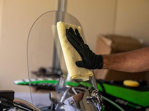 ملمع بلاستيك شفاف M1008 M10 من Meguiar - زجاجة 8 أونصة in Saudi Arabia