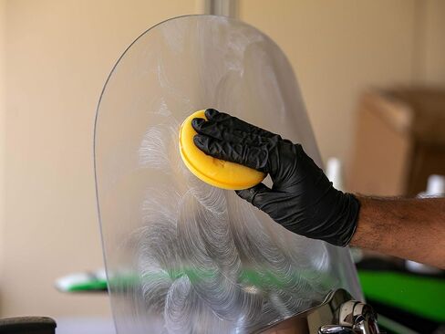 ملمع بلاستيك شفاف M1008 M10 من Meguiar - زجاجة 8 أونصة in Saudi Arabia