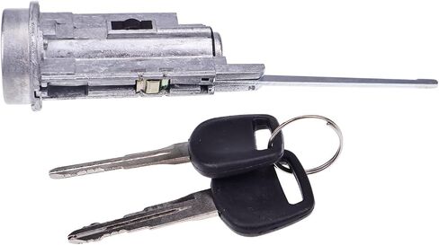 AIVWUMOT Ignition Switch Lock Cylinder Key 69057-48011 Compatible with Toyota Avalon Camry Solara 2.4L 2.2L L4 3.0L V6 1995-2003 69057-33170 69057-41010 in Saudi Arabia