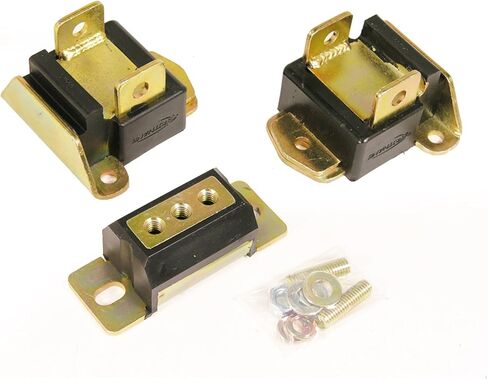 Prothane 7-1902-BL Black Motor and Transmission Mount Kit in Saudi Arabia