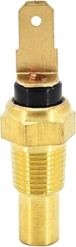 Notonparts C4AH10884A مفتاح مرسل درجة الحرارة 1109-9510 متوافق مع Ford/New Holland Tractor 2000 3000 4000 5000 7000 7700 يستبدل 87554838 81784077 81784007 in Saudi Arabia