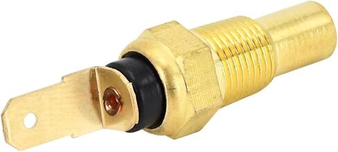 Notonparts C4AH10884A مفتاح مرسل درجة الحرارة 1109-9510 متوافق مع Ford/New Holland Tractor 2000 3000 4000 5000 7000 7700 يستبدل 87554838 81784077 81784007 in Saudi Arabia