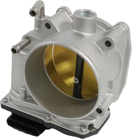 4H239F991BC Electronic Throttle Body Fits for Land Rover LR3 Range Rover Range Rover Sport 4.2L 4.4L 2005-2009 in Saudi Arabia