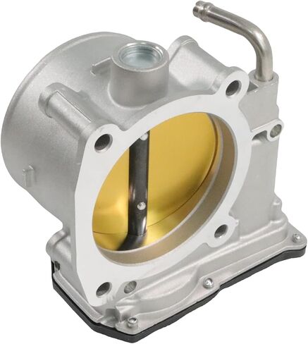 4H239F991BC Electronic Throttle Body Fits for Land Rover LR3 Range Rover Range Rover Sport 4.2L 4.4L 2005-2009 in Saudi Arabia