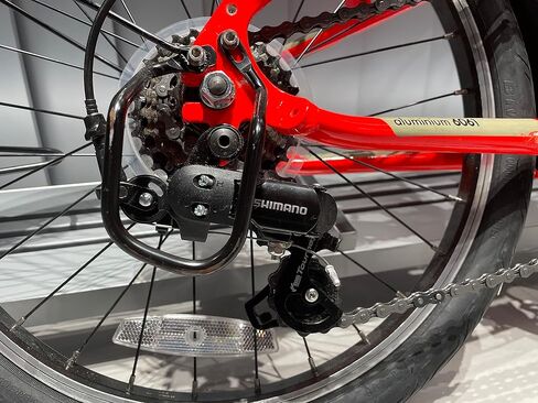 دراجة هوائية خلفية Derailleur RD-TZ31-A Tourney 6/7 سرعة للدراجة الجبلية حامل مباشر/حامل شماعات in Kuwait