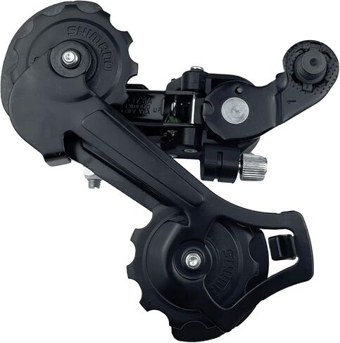 دراجة هوائية خلفية Derailleur RD-TZ31-A Tourney 6/7 سرعة للدراجة الجبلية حامل مباشر/حامل شماعات in Kuwait