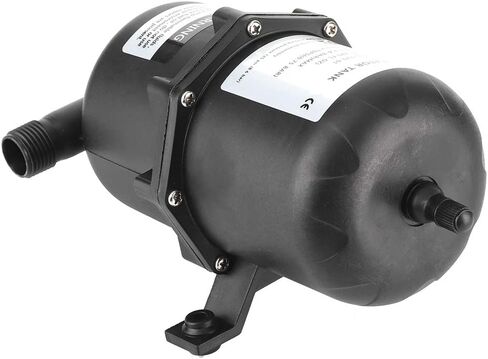 Mini Pressure Tank, Accumulator Pressure Tank Water Pump Flow Control 0.75 L 125PSI Waterproof for Marine RV Boat Accumulator Tank 12V accumulator tank accumulator tank in Saudi Arabia
