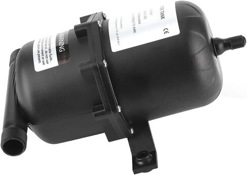 Mini Pressure Tank, Accumulator Pressure Tank Water Pump Flow Control 0.75 L 125PSI Waterproof for Marine RV Boat Accumulator Tank 12V accumulator tank accumulator tank in Saudi Arabia