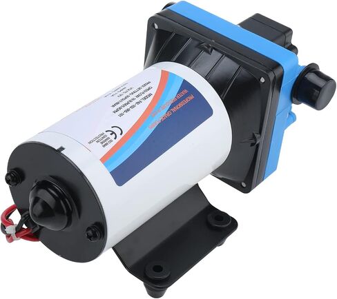 Amarine Made 12v مضخة غشاء لضغط الماء 5.0 Gpm 55 Psi - Caravan/rv/boat/Marine in Saudi Arabia