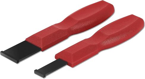 Gighipop Super Carbide Gasket Scrapper Tool, 1-1/4 Inch and 5/8 Inch-Carbide Scraper for Metal, Carbide Scraper Set(2 Pack) in Saudi Arabia