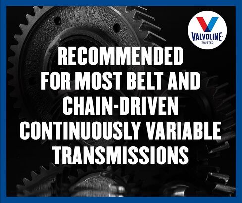 زيت ناقل الحركة فالفولين CVT تخليقي بالكامل ومتغير باستمرار 1 GA in Saudi Arabia