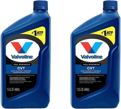 زيت ناقل الحركة فالفولين CVT تخليقي بالكامل ومتغير باستمرار 1 GA in Saudi Arabia