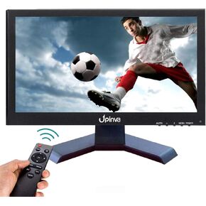 19 inch Widescreen Monitor LCD Display Security Camera Office PC Mobile IPS Monitor 1440x900 Full HD Multifunctional Gaming Monitor with HDMI BNC VGA AV USB Input and Built in Speakers1