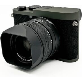 Leica Q2 Digital Camera (Reporter Edition)
