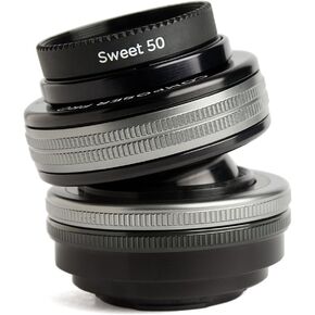 L 3U8C Composer Pro II with Sweet 50 Optics for Canon EF Connection, Black