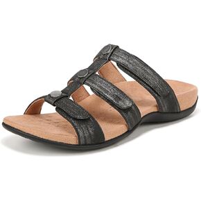 Vionic Women's Amber Pearl Slides Sandal