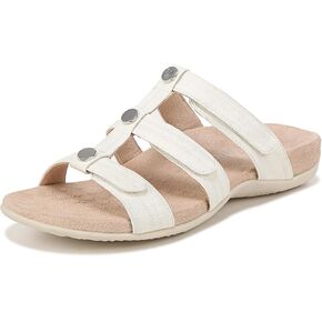 Vionic womens Amber Pearl Slide Slides in Kuwait