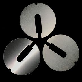 إدراج طاولة المنشار الحزامي الخلفي من مورين 2 يناسب استبدال جزء دلتا 14 426-02-063-0001 426-02-063-0002 (3 عبوات) in Kuwait