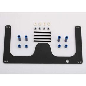Traxxas 6840 Go-Pro Camera Slash Mount, 4 x 4