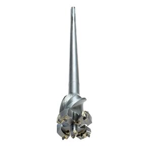 2-2/3 in. (68mm) Carbide Tipped Bit, Breakthrough Drill Bit, SDS Max (2.67" X 20" X 24")…