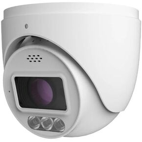 Titanium IP-5IRD8C2H5-MZ-PA 8MP 4K IR WDR Outdoor Network H.265+ PoE Turret Camera with 2.8~12mm Motorized Varifocal Lens