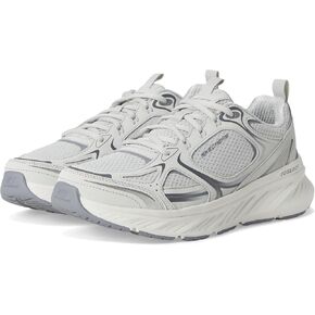 Skechers Women's Edgeride Silver Eclipse Sneaker