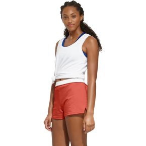 Soffe Womens Fashion Juniors' Authentic Cheer Shorts - Black - Medium