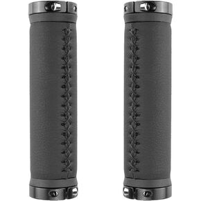 Hand Grip Replacement Bicycle Handlebars for DSLR Camera Monitor Bracket Kit Bicycle Handle(Black,A Pair)
