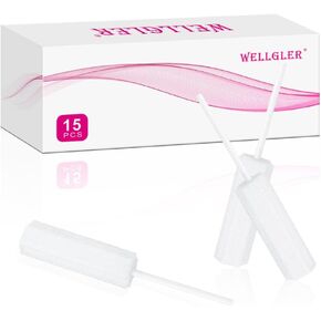Absorbing Sponge for Women- Sterile Postpartum Sponge for Feminine Care and Hygiene 25Counts