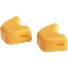 Pack of 2#N490008 Nailer Tip BCN650D1 BCN662D1 DCN650B DCN650D1 DCN662B DCN662D1 Quality Durable New Replacement Parts for DeWalt